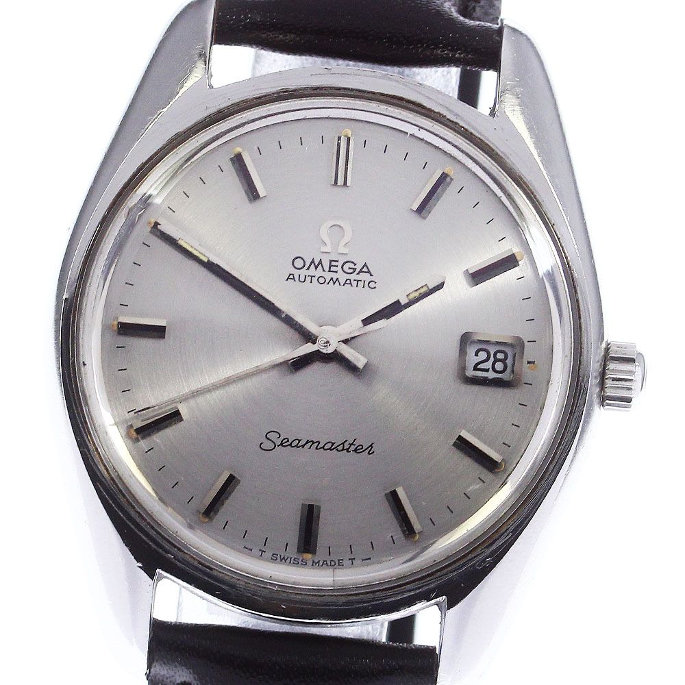 オメガ OMEGA シーマスター Cal.565 自動巻 メンズ