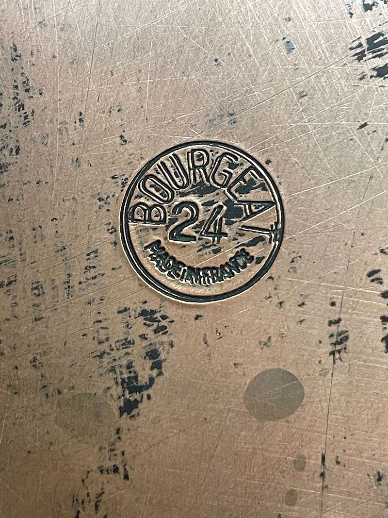 マトファー MATFER BOURGEAT ソテーパン 直径240mm② (J1501asxYM)