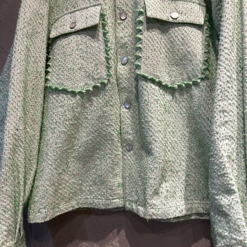 RANDY ランディ 23SS VOICE DENIM SHIRT デニムシャツ SIZE 2