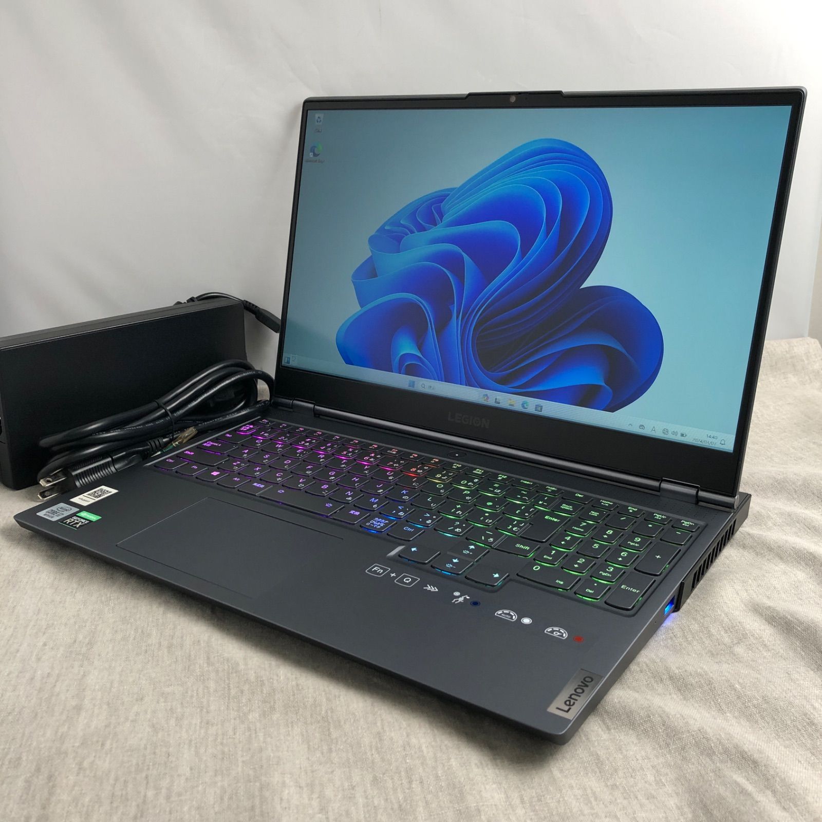Lenovo Legion 81LB ゲーミングパソコン　ジャンク Lenovo Legion 81LB ゲーミングパソコン ジャンク