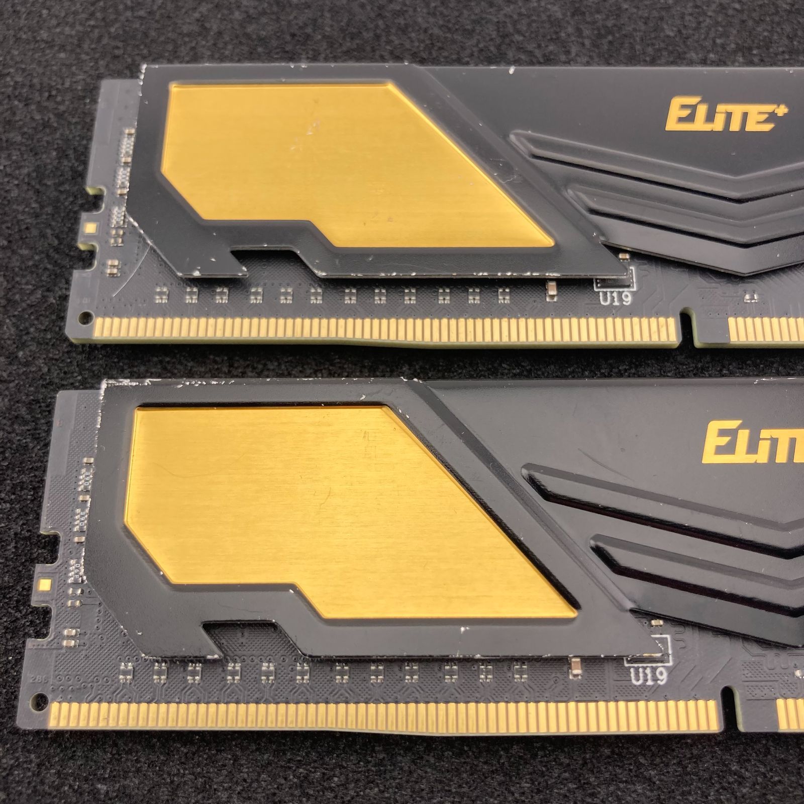 Team Elite DDR4 3200MHz メモリ 8GB×2枚 TEAMGROUP ELITE 32GB TEAM