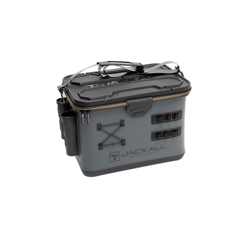 タックルコンテナR L ダークグレー