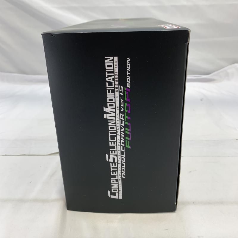 中古】開封)BANDAI CSM ダブルドライバー ver.1.5 風都探偵 中古】開封)BANDAI CSM ダブルドライバー ver.1.5 風都探偵