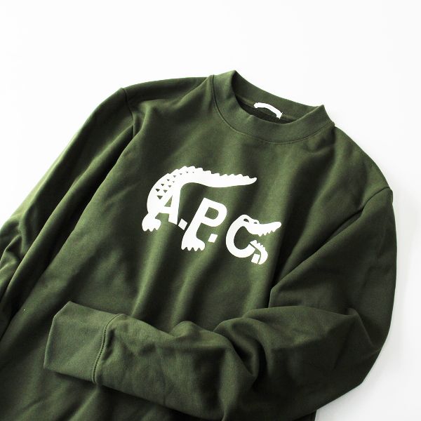 全品無料 【美品】 A.P.C. × LACOSTE - トップス