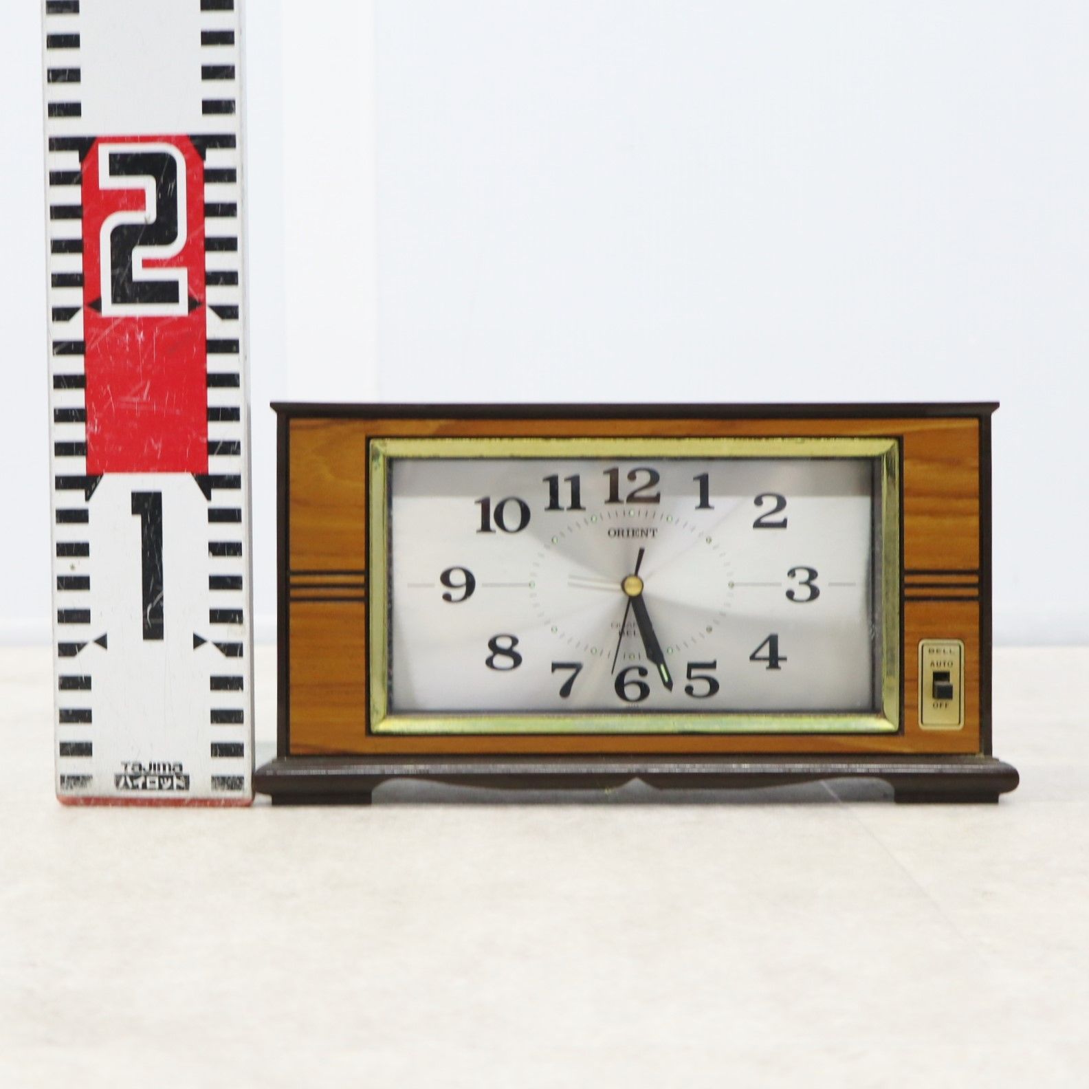ORIENT QUARTS 置き時計 ORIENT QUARTS 置き時計 【公式通販】