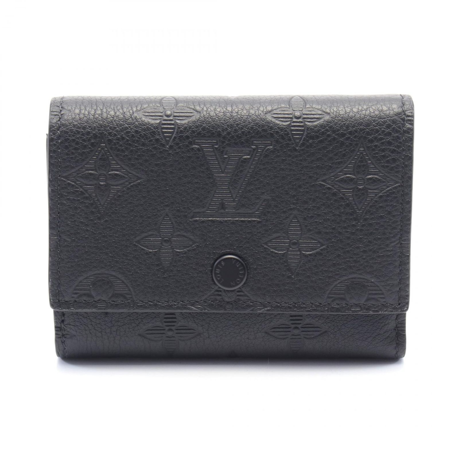 ルイ・ヴィトン LOUIS VUITTON 三つ折り長財布 ヴィクター ウォレット 