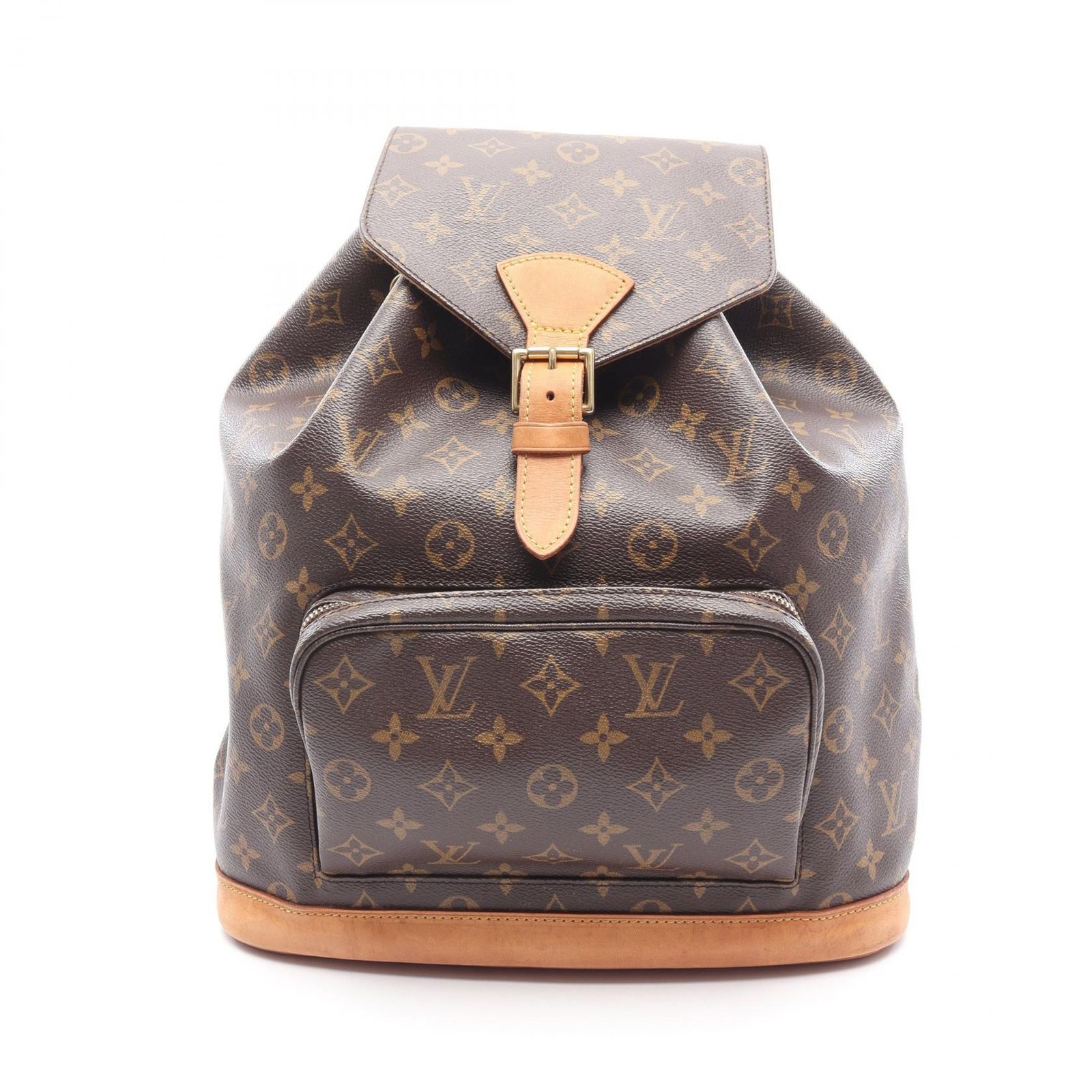 LOUIS VUITTON ルイ・ヴィトン モンスリGM リュックサック
