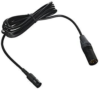 Shure BCASCA-NXLR5 取り外し ケーブル Neutrik 5ピン XLR オスコネクタ付き