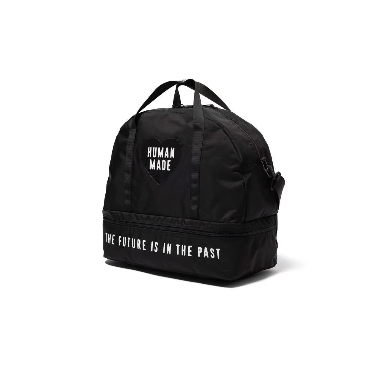 ★人気★ Human Made Boston Bag Black BOSTON BAG】 RELEASE DATE : 11:00am (JST) 03/01/2025