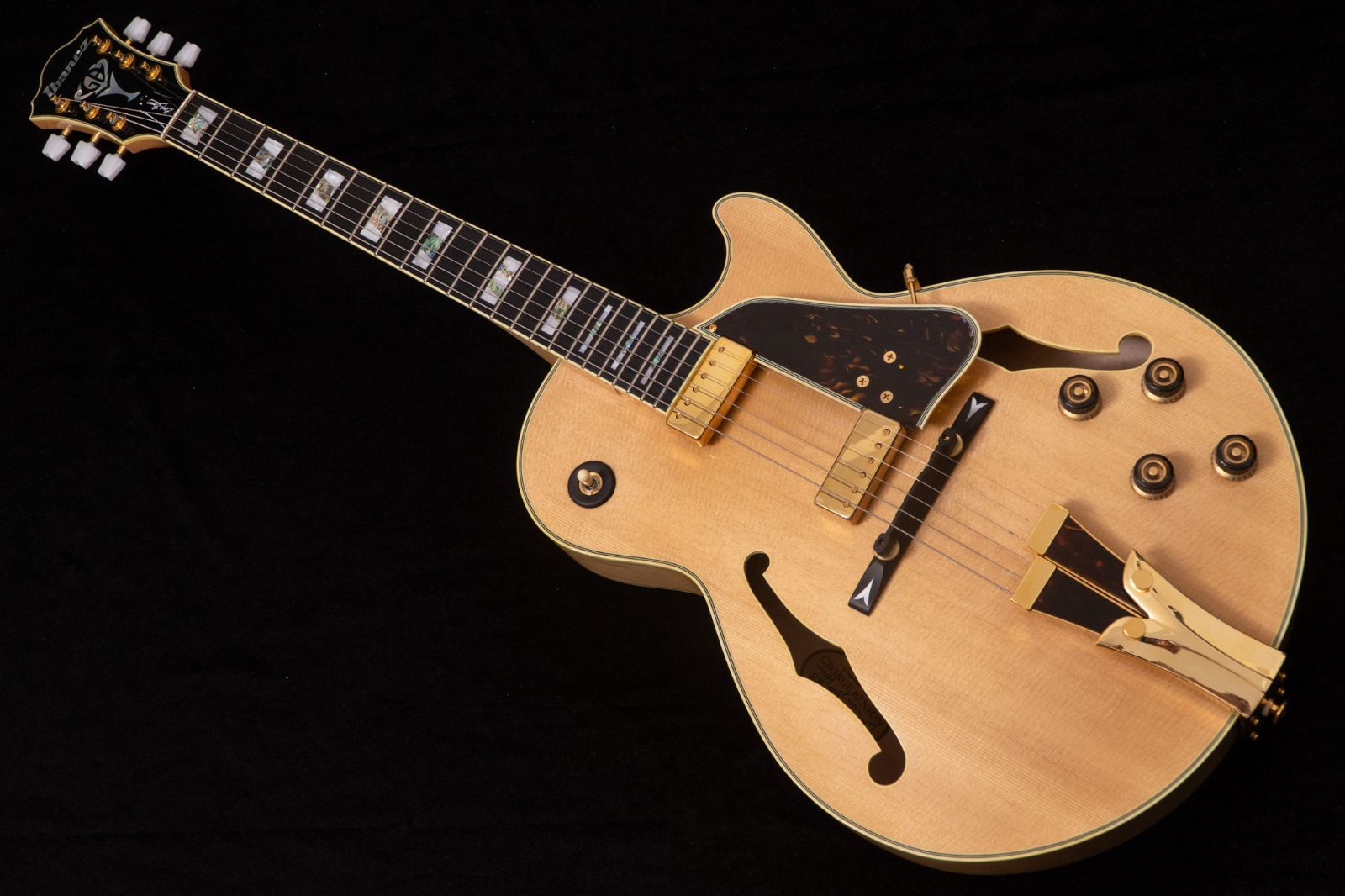 used Ibanez | GB10 George Benson Model NAT 2014 F1427454 TONIQ横浜
