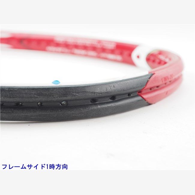 中古 テニスラケット ヨネックス ブイコア 98D 2011年モデル (G3