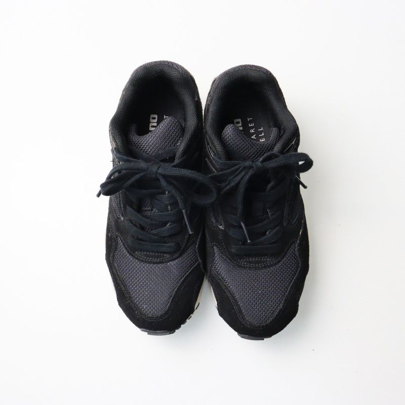 CONTENDER コンテンダー Mizuno ミズノ マーガレットハウエル 黒 マーガレットハウエル Mizuno ミズノ CONTENDER コンテンダー