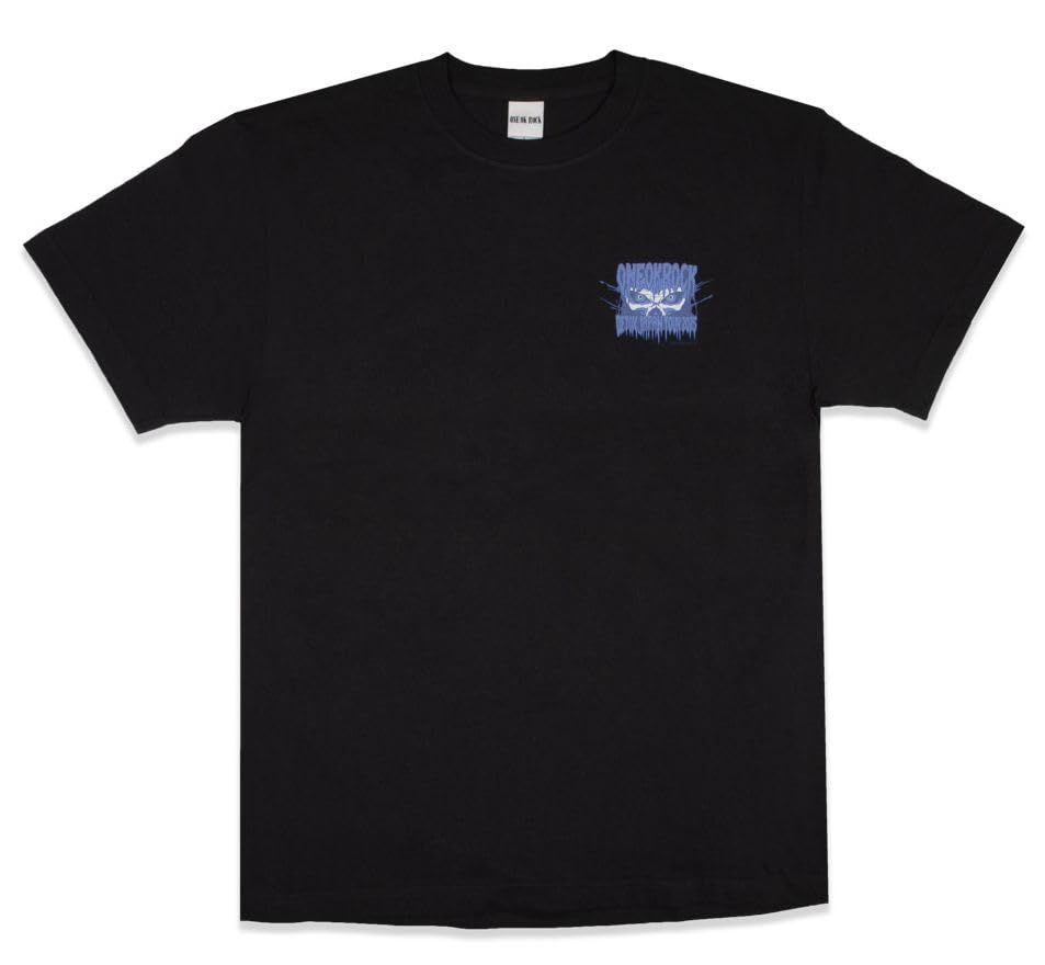 ワンオクロック ワンオク 2025 DETOX JAPAN グッズ Tシャツ A S One OK