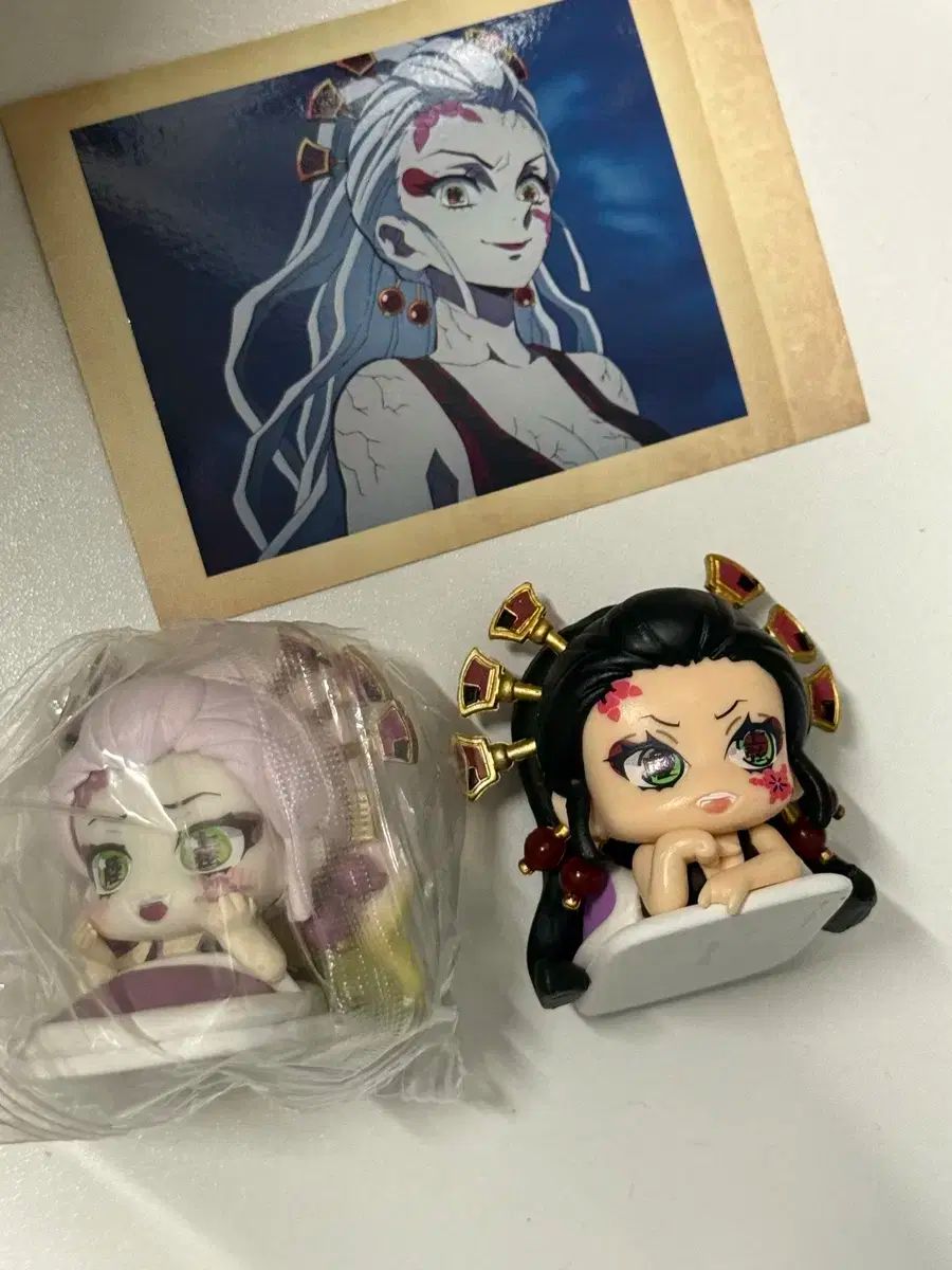  鬼滅の刃 竃門禰豆子 フィギュアセット その他