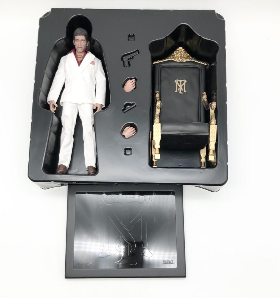 中古】開封 BLITZWAY ブリッツウェイ スカーフェイス 中古】開封 BLITZWAY ブリッツウェイ スカーフェイス