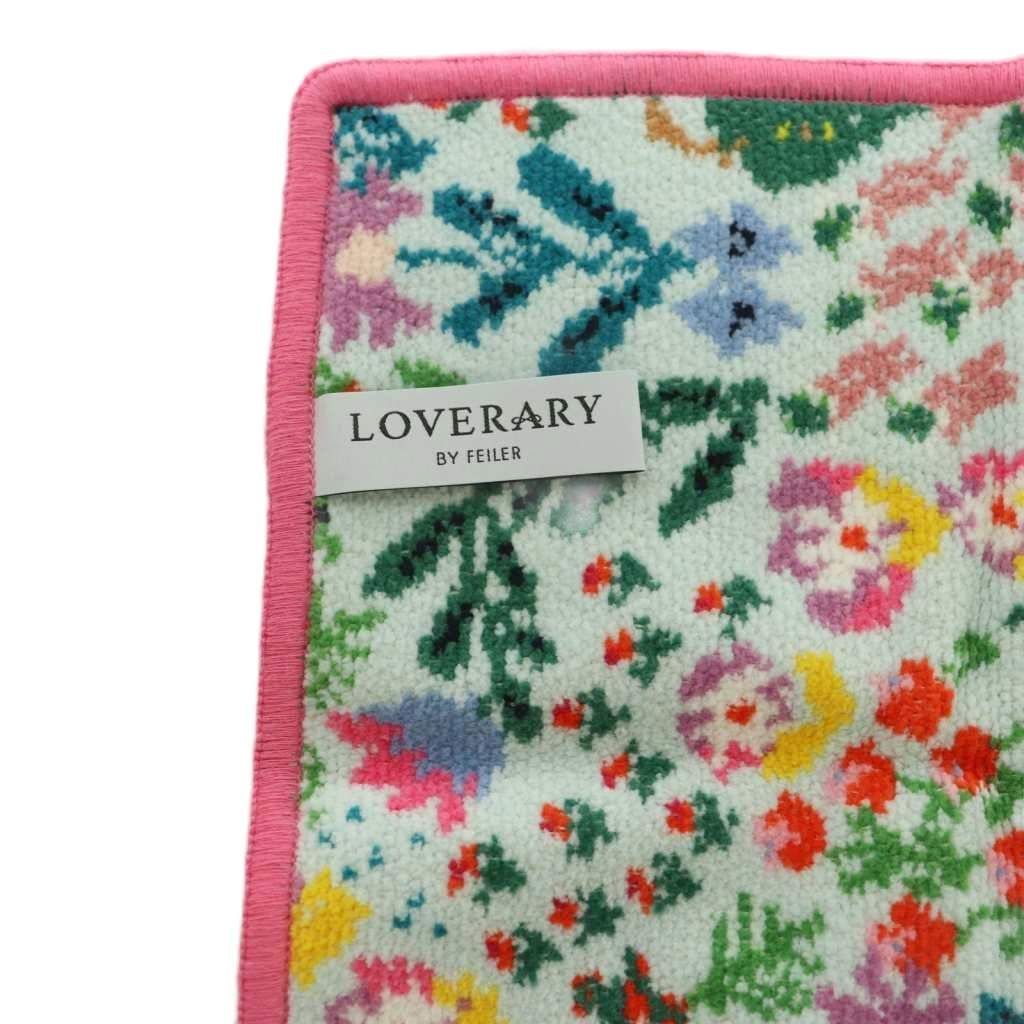 フェイラー FEILER ラブラリーバイフェイラー LOVERARY BY