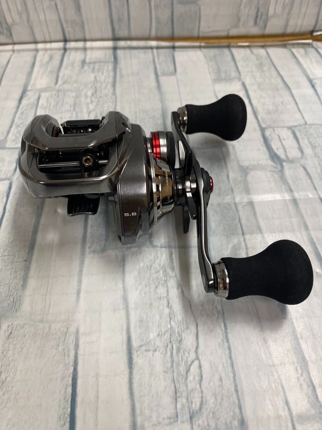 シマノ 21 エンゲツ 101PG / 左ハンドル | 釣具 釣り フィッシング