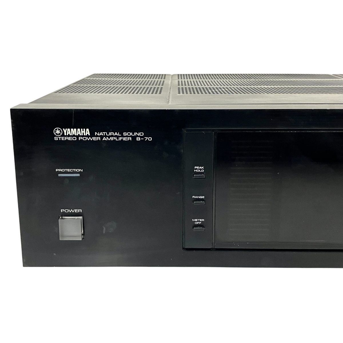 YAMAHA B-70 STEREO POWER AMPLIFIER ステレオパワーアンプ オーディオ 音響機材 中古 T9416761 - メルカリ