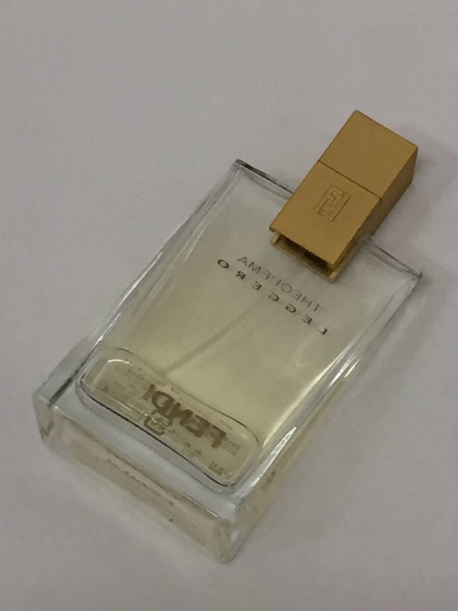新品未使用！格安！FENDI フェンディ THEOREMA テオレマ LEGGERO