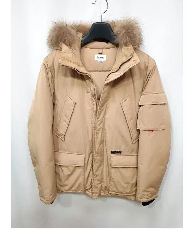 【雷市場（ポンジャン）商品韓国直送】 COVERNAT(カバーナット) メンズ パーカー ダウンジャケット 95 ー 100