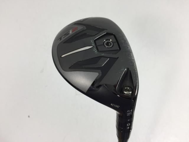 タイトリストTS3ユーティリティクラブ(21°)(ヘッドのみ) TS3