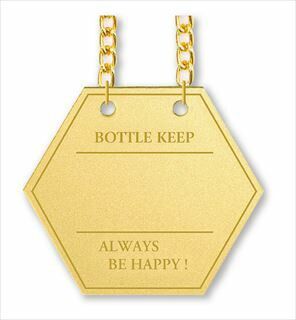 ボトルキーパー BM 4 ゴールド 入 シンビ