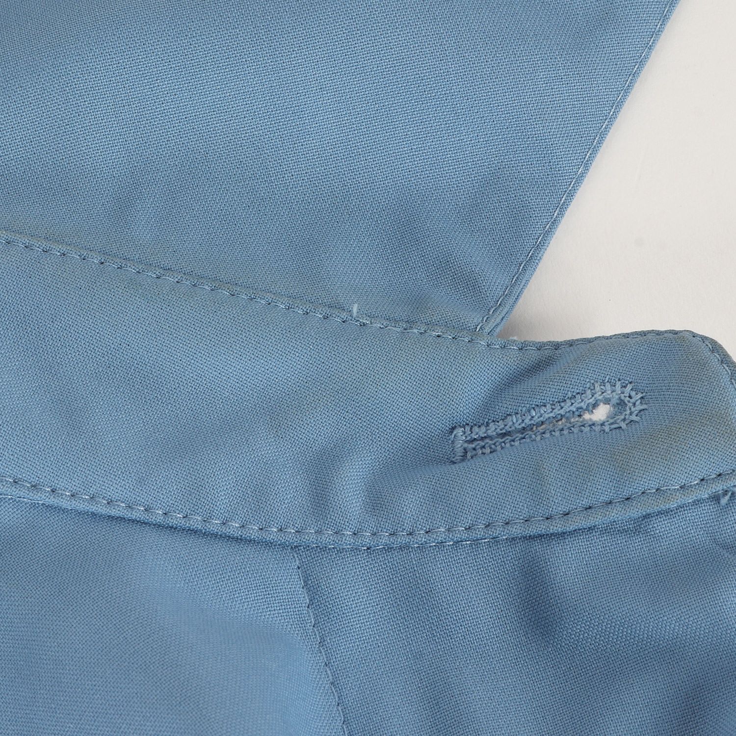 Valstar ヴァルスター コート サイズ:44 ウールギャバ ステンカラー