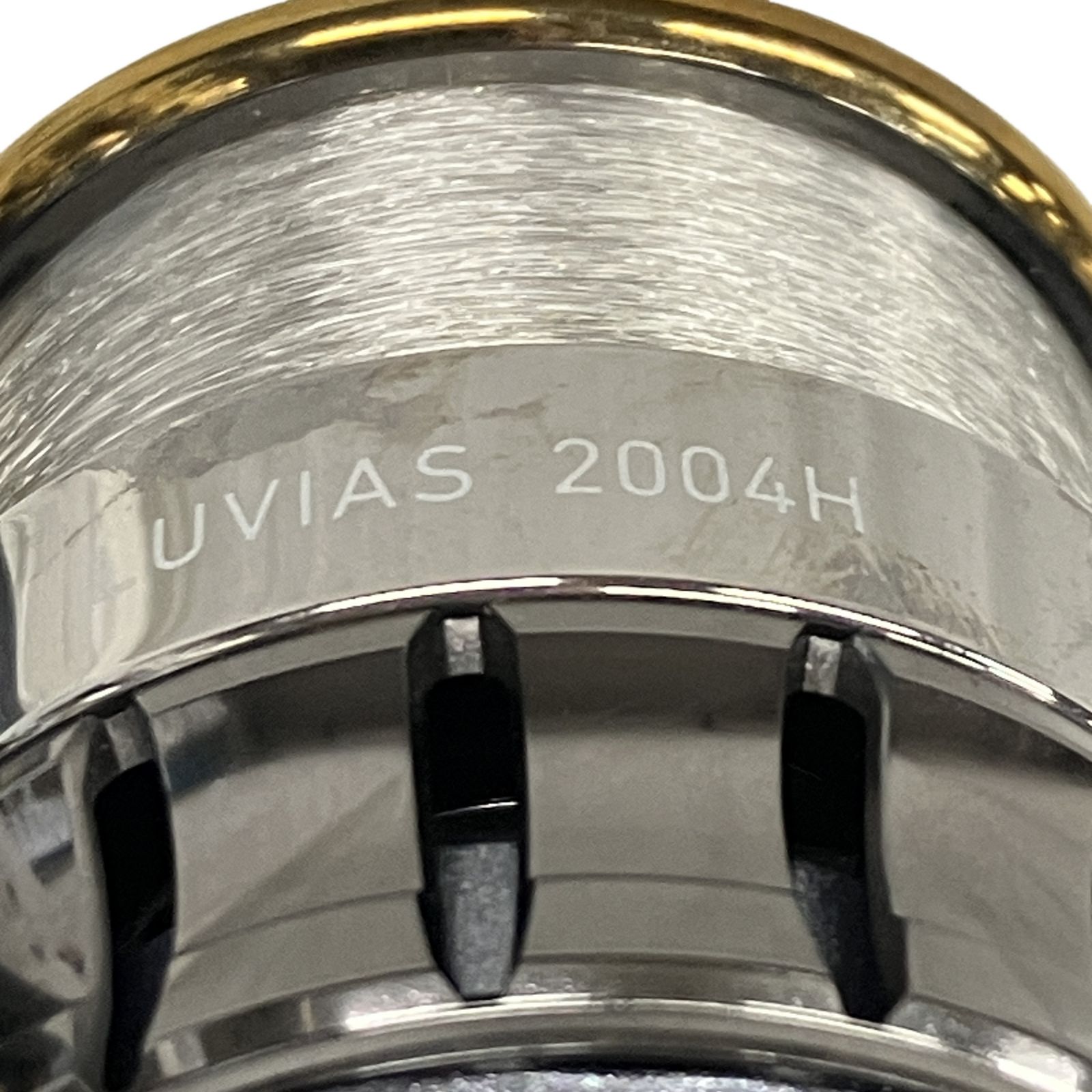  DAIWA LUVIAS 2004 H スピニングリール 良好 スピニングリール リール