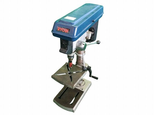 店頭受取限定【中古品】◇リョービ(RYOBI) 卓上ボール盤 TB-2131 