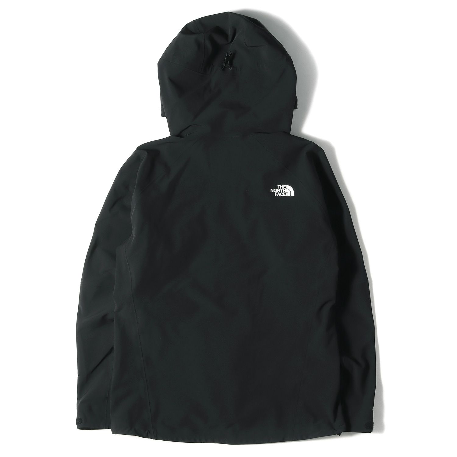 GORE-TEX ノースフェイス アイアンマスク ジャケット 【ブラック 