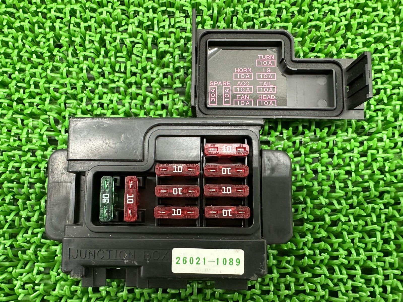 AVC JH plus23 新品未開封ボックス 楽天市場】パトライト/春日電機 BXA254 金属製コントロール