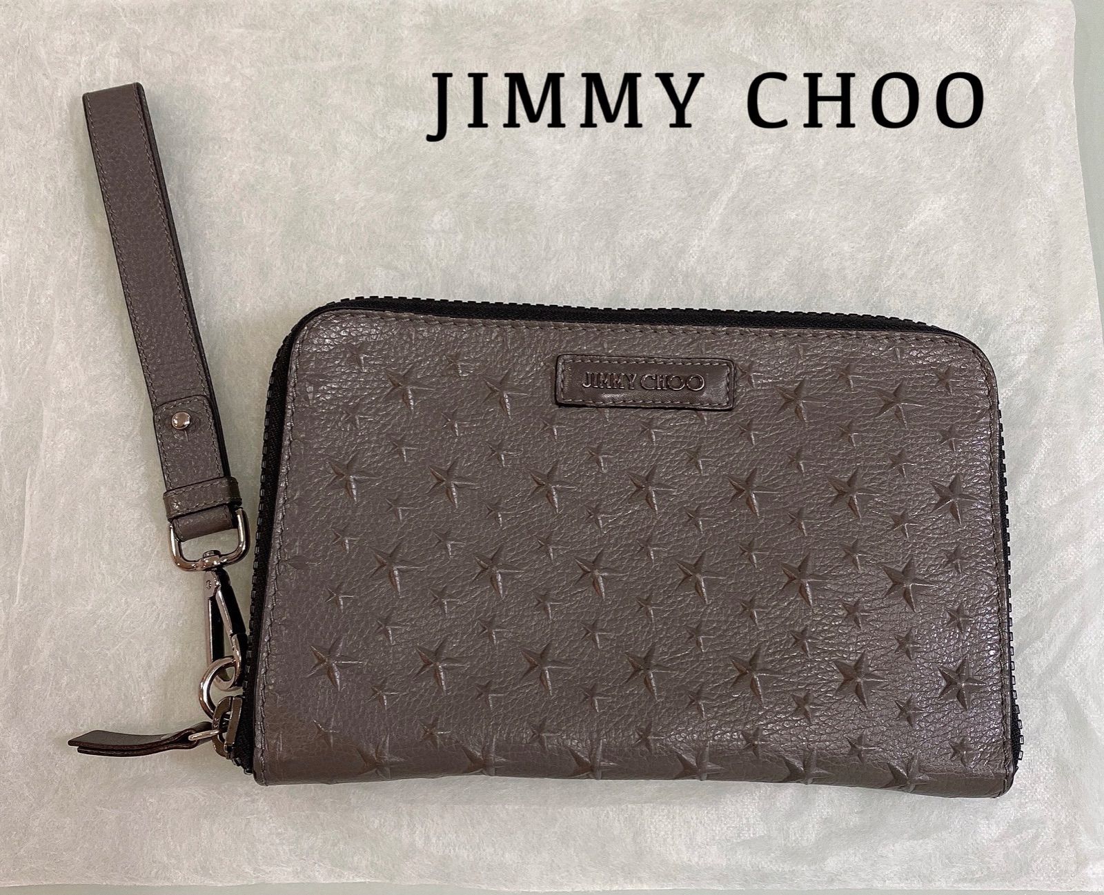 新品未使用　【完売品】ピカチュウ　本革5点セット Amazon | [アウトレット品][ジミーチュウ] ポシェット レザー