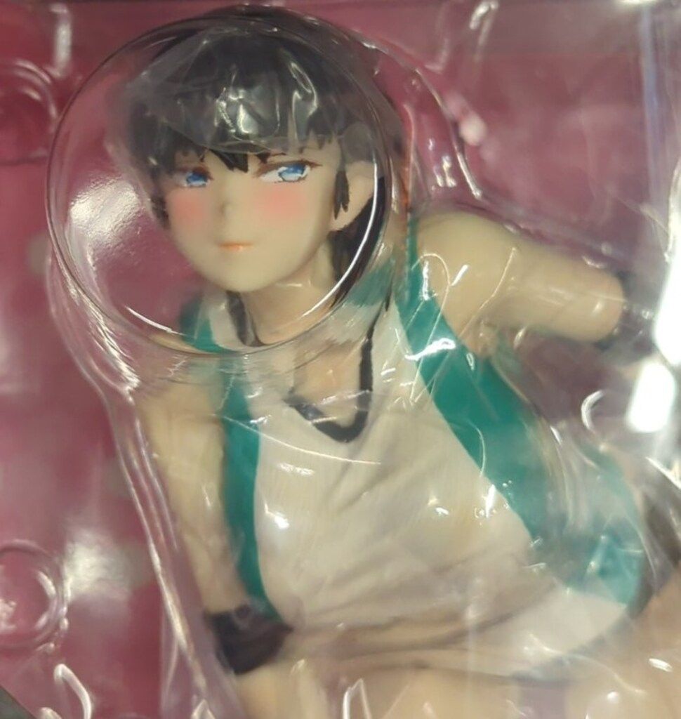 【未開封】箱入り娘 1/6 終末のハーレム 東堂 晶 着せ替えのびのびフィギュア 箱入り娘 終末のハーレム 1/6 東堂晶 着せ替えのびのび