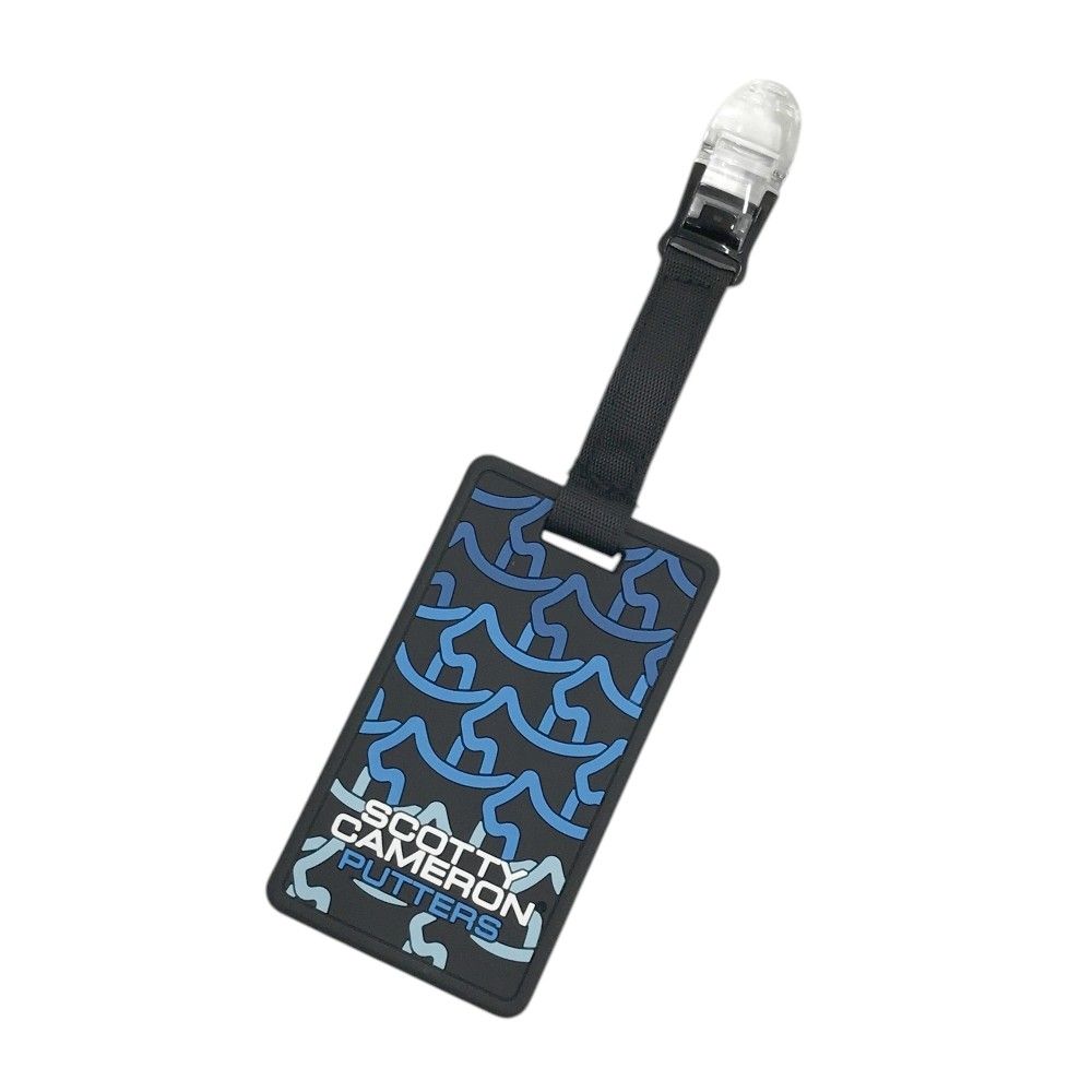 SCOTTY CAMERON スコッティキャメロン  ヘッドカバーリシュ  ブラック系  [240101501511] ゴルフウェア ストスト SCOTTY CAMERON スコッティキャメロン ヘッドカバーリシュ