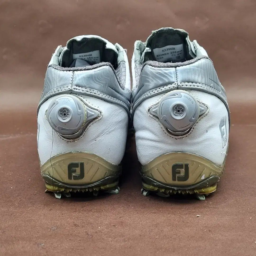 FootJoy(フットジョイ) DNA ゴルフシューズ 255 - メルカリ