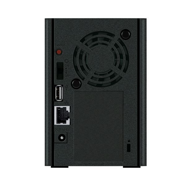 バッファローLinkStation RAID機能搭載
