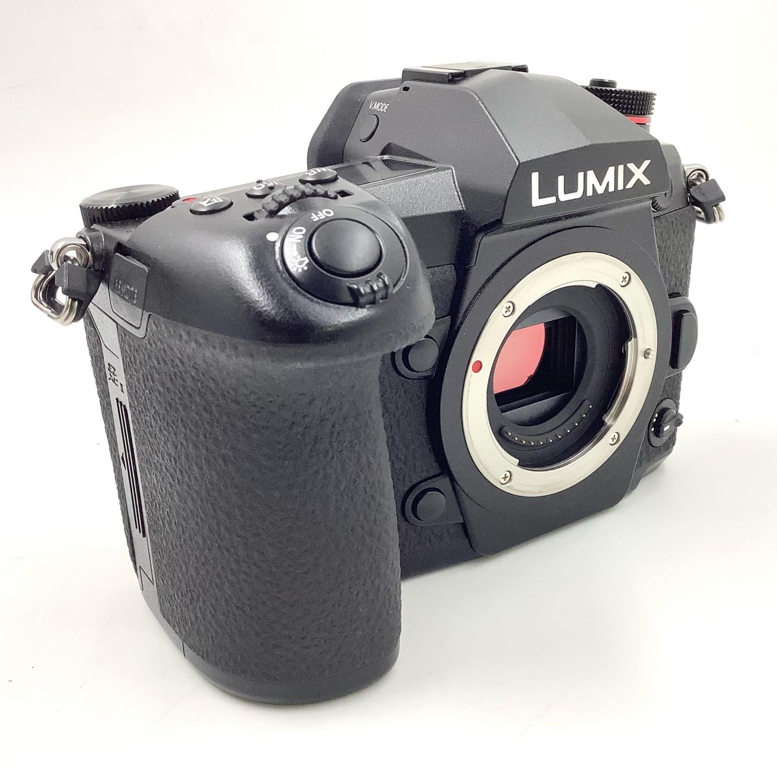 Panasonic デジタル一眼 LUMIX DC-G9 ボディ ブラック 動作 済 全額返金保証 最速発送 USTAUSTRALIA_COM_AU