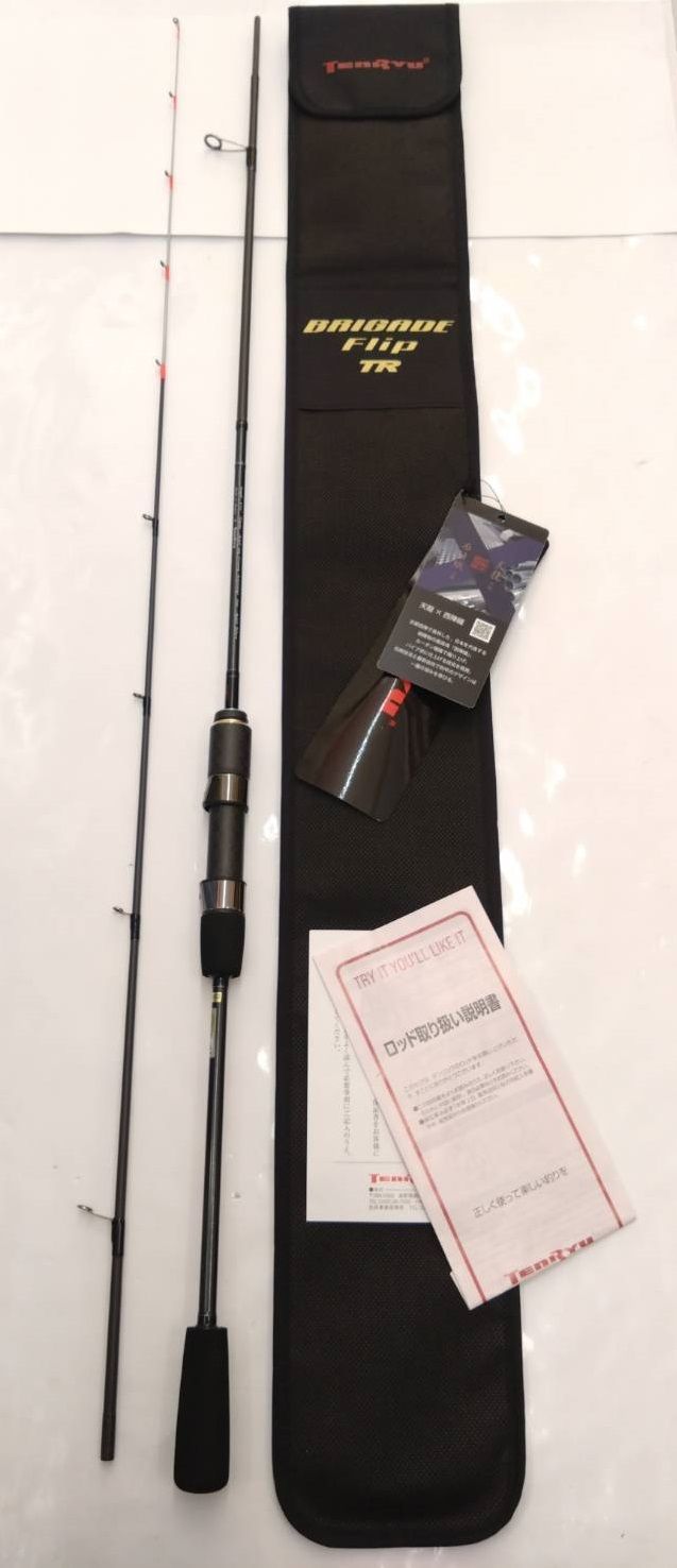 天龍 ブリゲイトフリップＴＲ ＢＥＴ5112Ｓ-ＭＬＳ スピニング 2ピース ティップラン 03