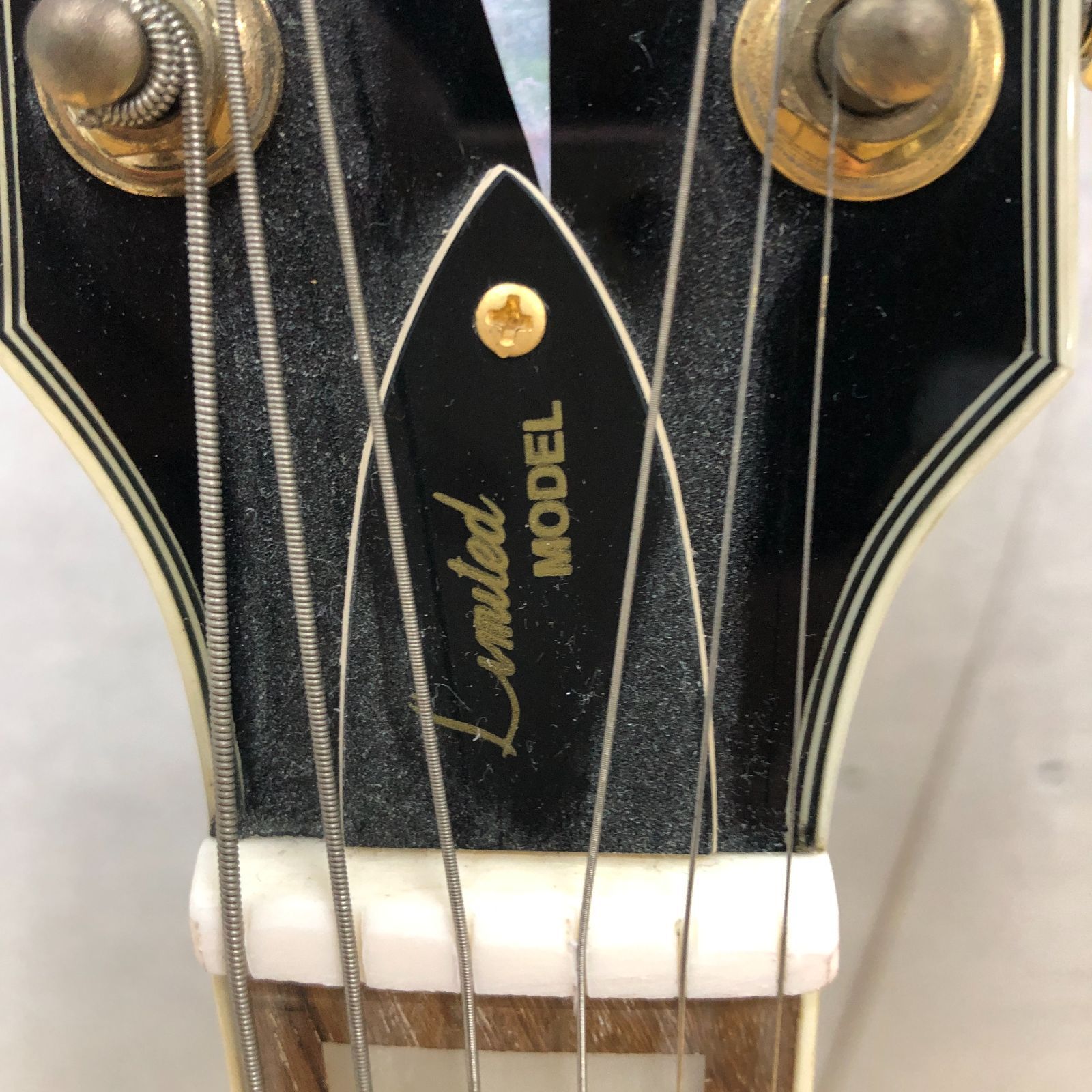 Paul Smith × ESP ミニギター スピーカー内蔵レスポールギター