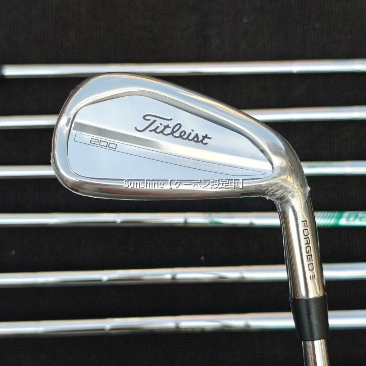 美品 ✨ TitleistタイトリストT200アイアンセット8本 950S - メルカリ