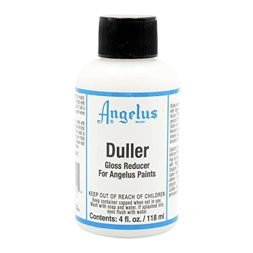 Angelus 720 Duller Acrylic Additive-4oz. by Angelus