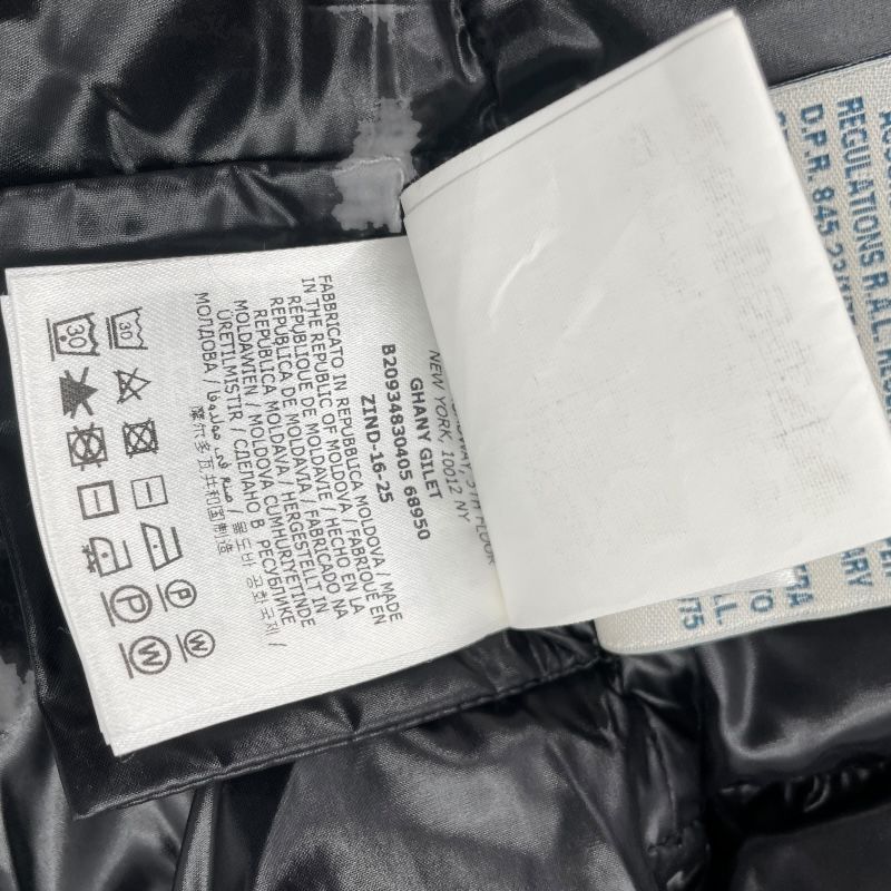 レディース ダウンベスト