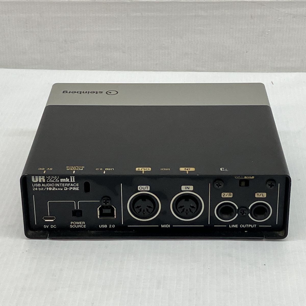 Steinberg UR22mkII