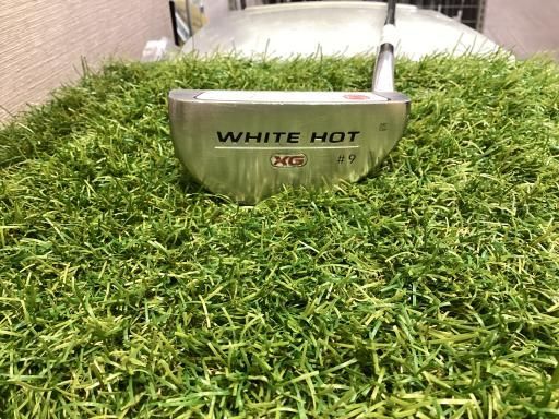 XG #9 - パター Odyssey オデッセイ Hot White ODYSSEY（オデッセイ） | Putter Golf ホワイト・ホット ホワイト ホット #9｜オデッセイ｜パター｜中古ゴルフクラブを探す
