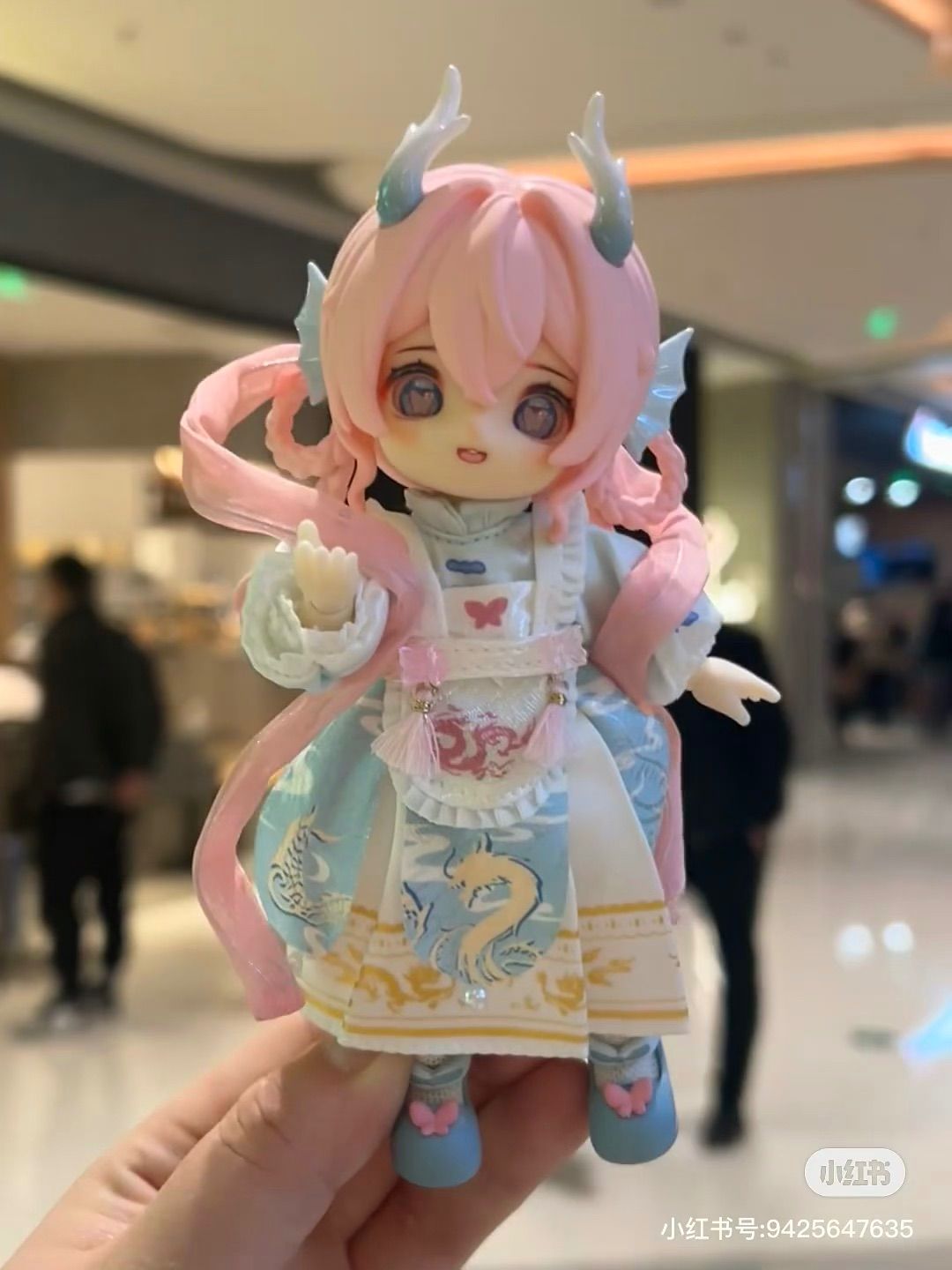 中古】ドール HINA 赤ずきん 「chuchu doll」 Dollybird vol.28誌上