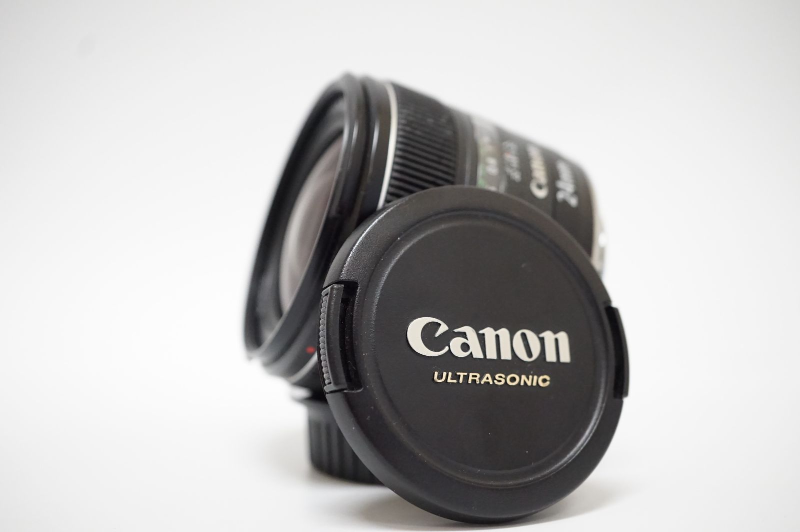 C1025-2)Canon EF 24mm f2.8 IS USM 単焦点レンズ - メルカリ
