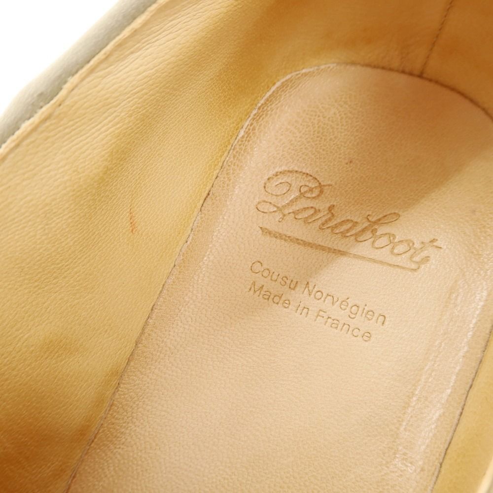 チロリアンシューズ