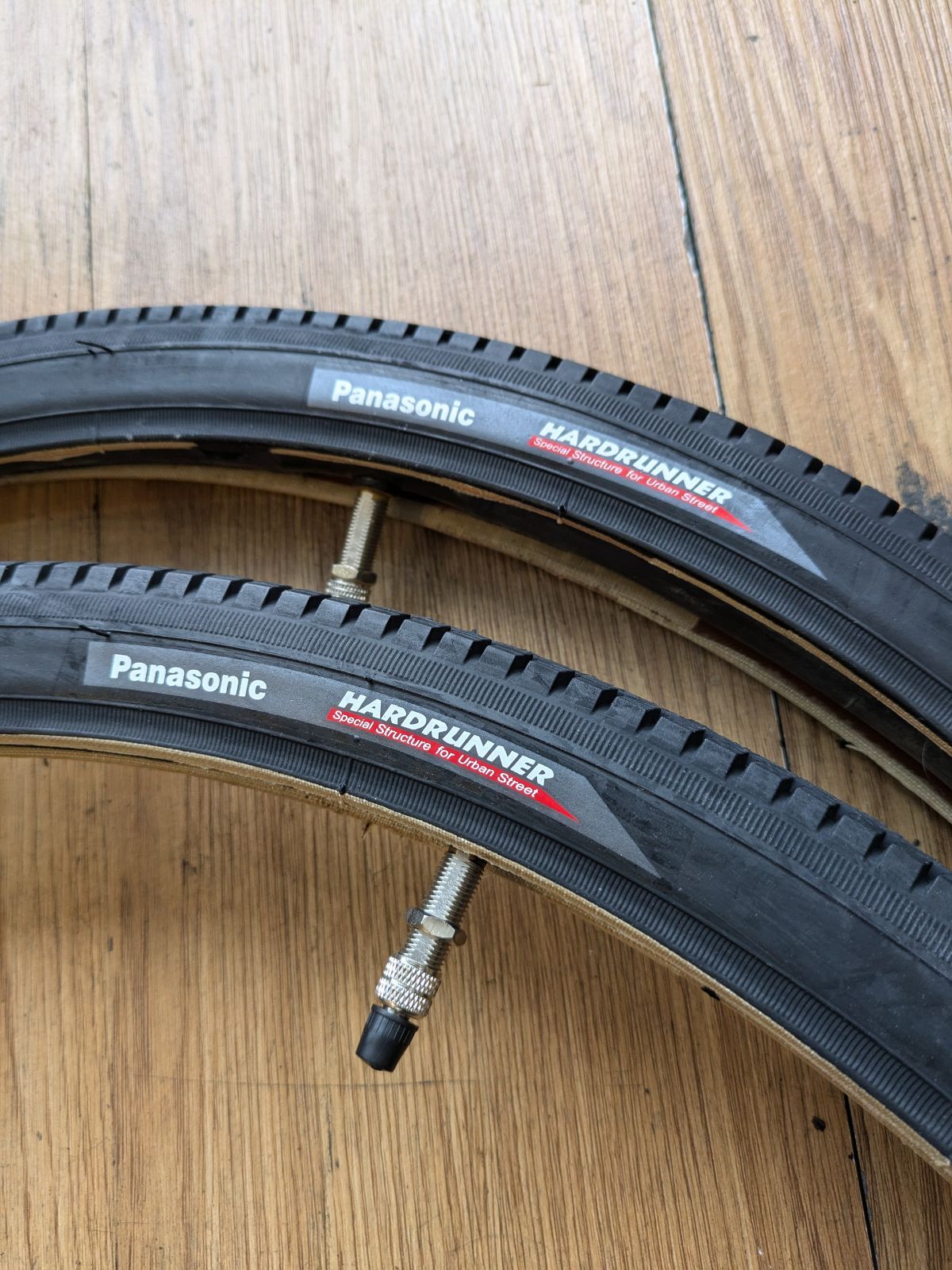 パナソニック パナレーサー 電動アシスト自転車 タイヤチューブ2
