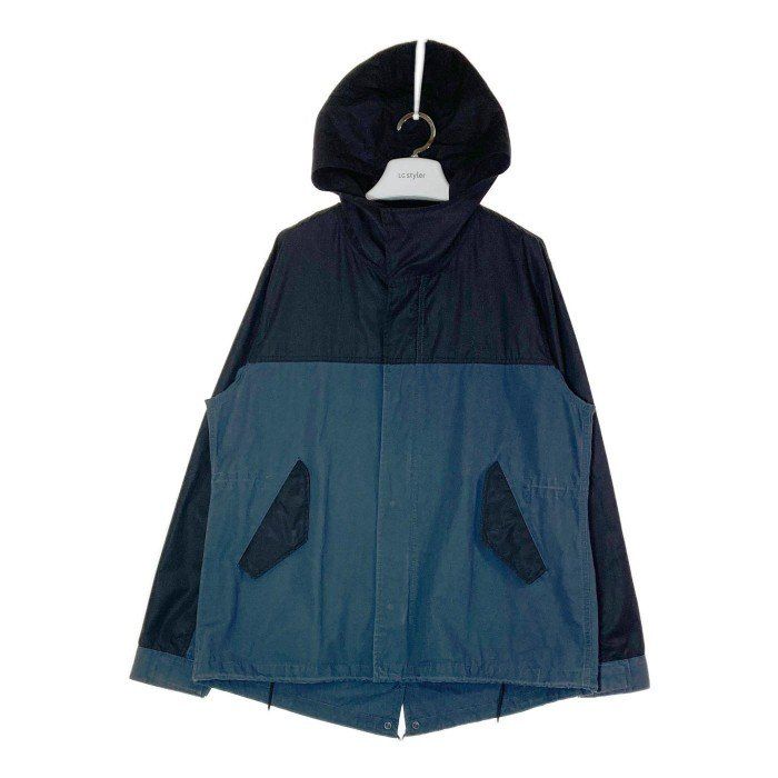 ☆FRED PERRY フレッドペリー Short Fishtail Parka ショート