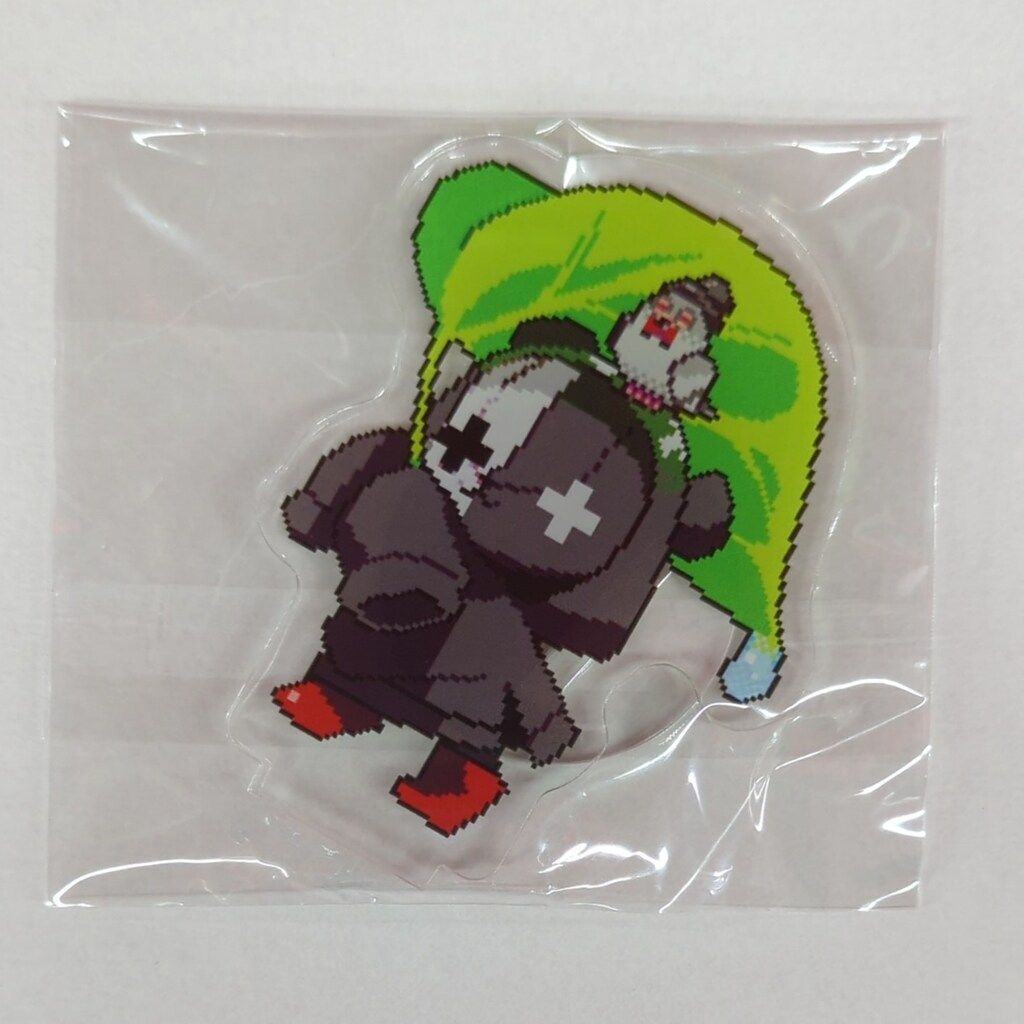 レトルト レトクマ レトセトラ アクリルスタンド Amazon.co.jp